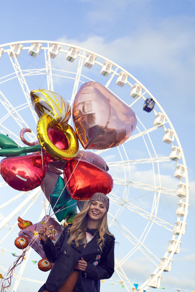 Balon pierścionek na zaręczyny