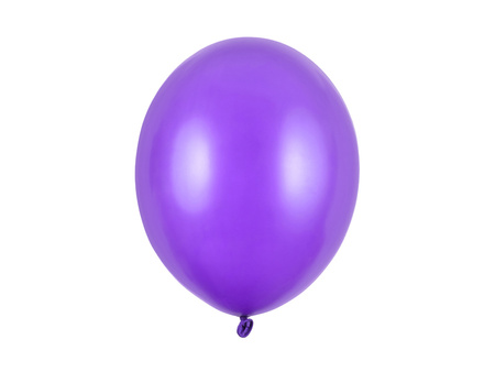 Balony Strong 30cm, Metallic Purple (1 op. / 100 szt.)
