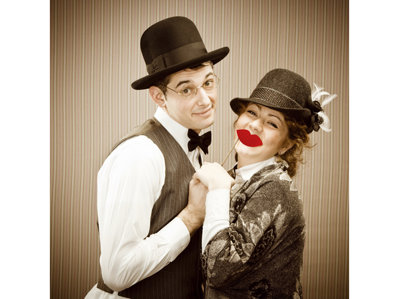 Karteczki Usta – różne wzory