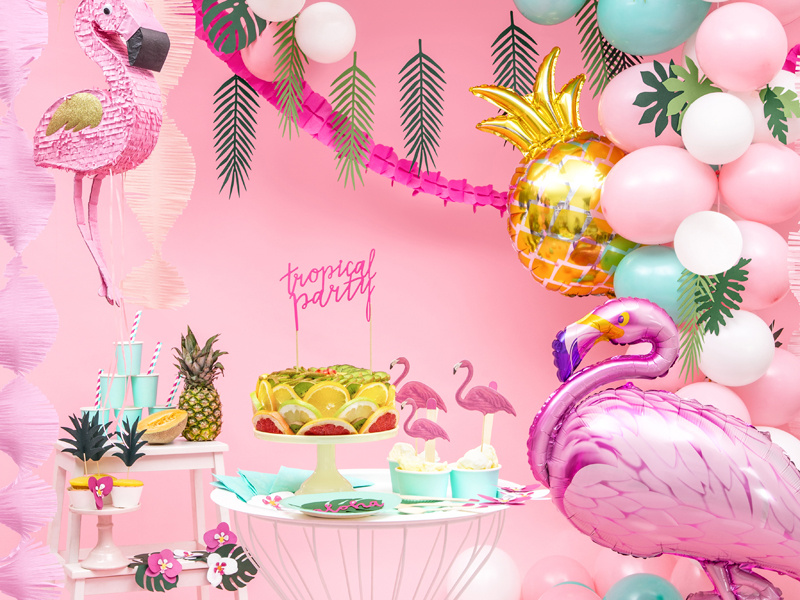 Balony Strong 27cm Pastel Baby Pink – w opakowaniu