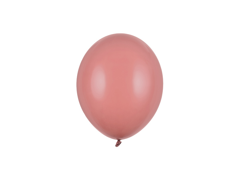 Balony Strong 12 cm Pastel Wild Rose