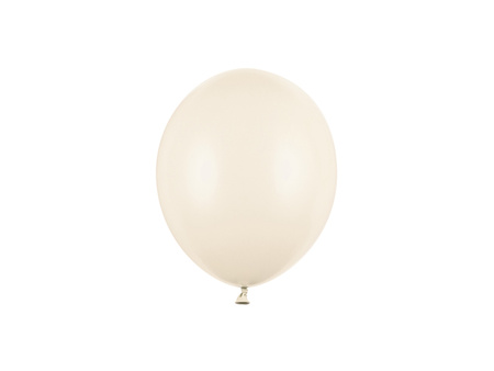 Balony Strong 12 cm, Pastel Light Nude (1 op. / 100 szt.)