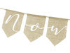 Baner Nowożeńcy, 23x155cm