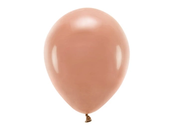 Balony Eco 30cm pastelowe, brudny róż (1 op. / 10 szt.)