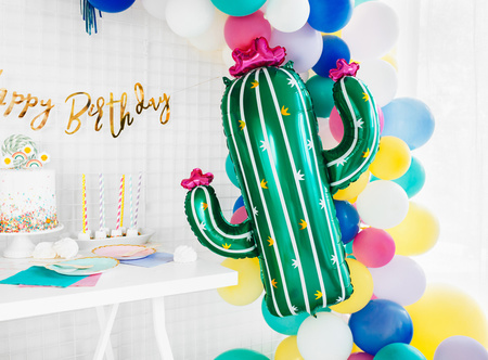 Balony Eco 30cm pastelowe, ultramaryna (1 op. / 10 szt.)