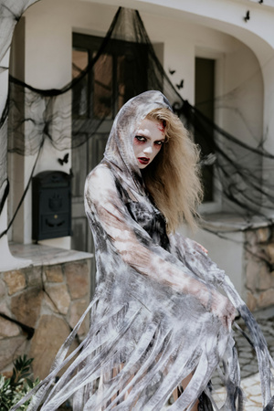 Strój Zombie, rozmiar L-XL