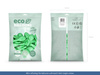 Balony Eco 26cm metalizowane, mięta (1 op. / 100 szt.)