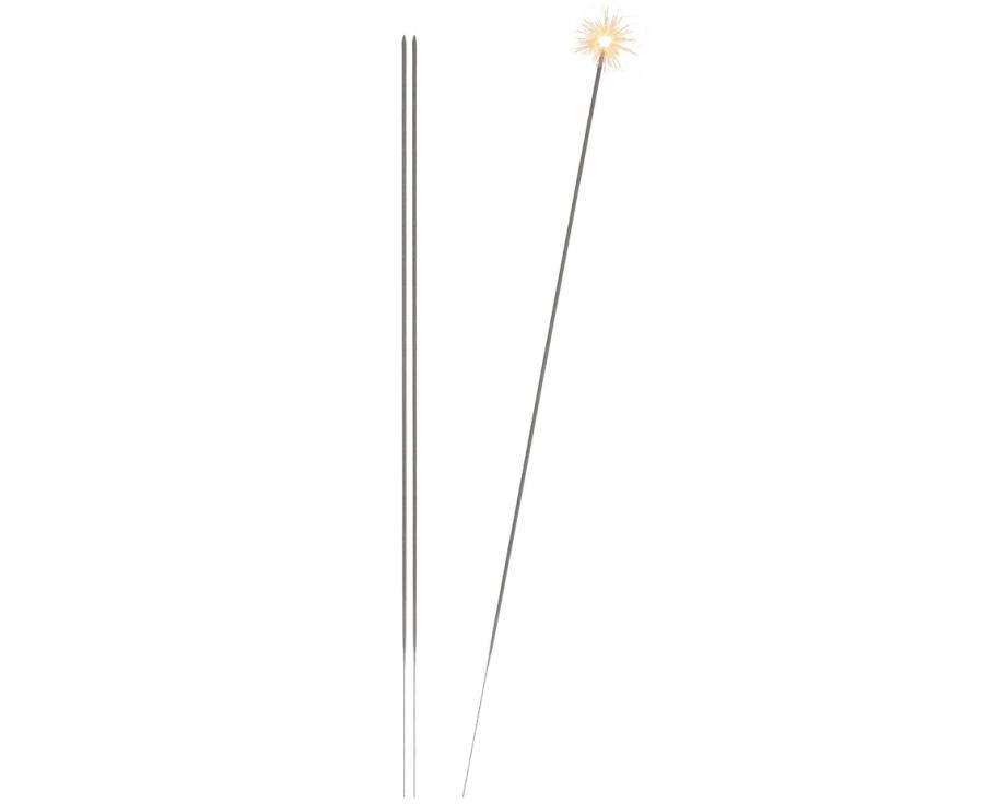 Zimne ognie 90 cm – opakowanie 3 sztuki