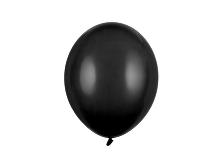 Balony Strong 27cm, Pastel Black (1 op. / 50 szt.)