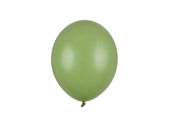Balony Strong 23 cm, Pastel Rosemary Green (1 op. / 100 szt.)