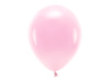 Balony Eco 30cm pastelowe, jasny różowy (1 op. / 100 szt.)