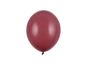 Balony Strong 23 cm, Pastel Prune (1 op. / 100 szt.)