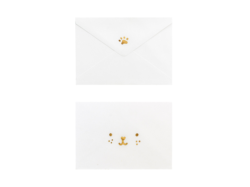 Kartka z bransoletkami Best Friends – detale bransoletek