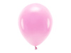 Balony Eco 30cm pastelowe, różowy (1 op. / 100 szt.)