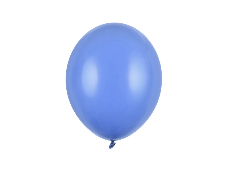 Balony Strong 27cm Pastel Ultramarine - opakowanie 100 sztuk