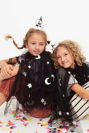 Gra Halloween: Zgadnij co to? (1 op. / 6 szt.)