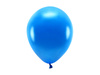 Balony Eco 26cm metalizowane, granat (1 op. / 10 szt.)