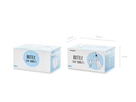 Bańki mydlane Royal (1 op. / 24 szt.)