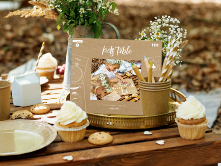 Zestaw gier dla dzieci na wesele