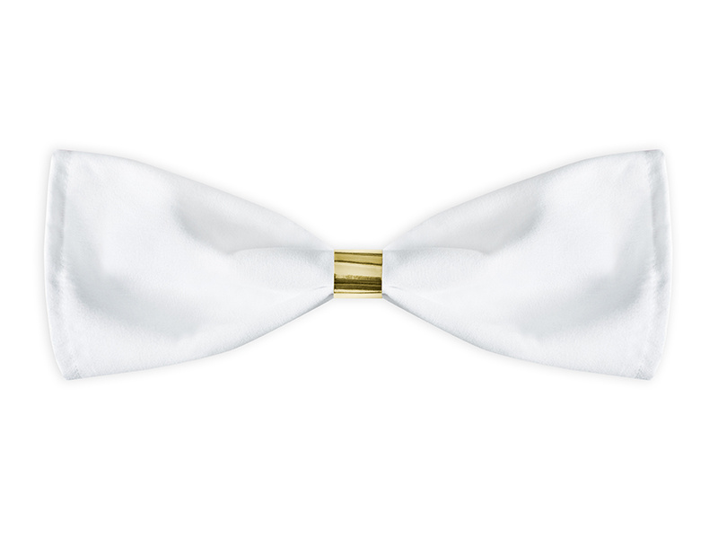 Obrączki papierowe na serwetki złote – zdjęcie główne