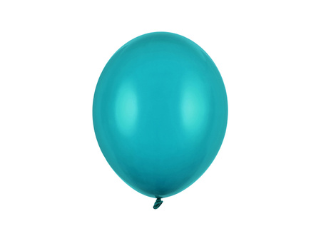 Balony Strong 27cm, Pastel Lagoon Blue (1 op. / 10 szt.)