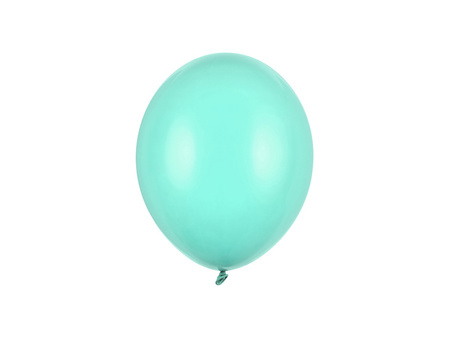 Balony Strong 23cm, Pastel Light Mint (1 op. / 100 szt.)