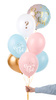 Balony 30 cm, Boy or Girl, mix (1 op. / 50 szt.)