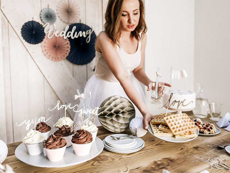 Rozety dekoracyjne w aranżacji wnętrza