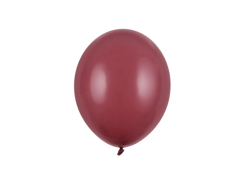 Balony Strong 23 cm Pastel Prune