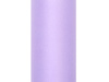 Tiul gładki, liliowy, 0,15 x 9m (1 szt. / 9 mb.)
