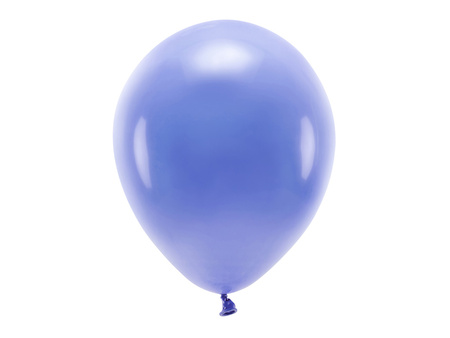 Balony Eco 30cm pastelowe, ultramaryna (1 op. / 10 szt.)