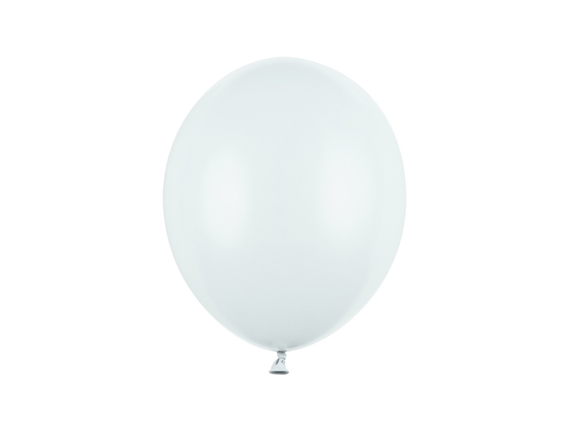 Balony Strong 27 cm Pastel Light Misty Blue