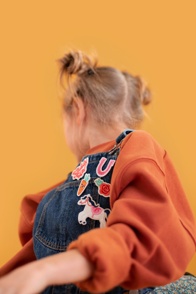 Naprasowanki Giddy up – dekoracyjny zestaw do ubrań