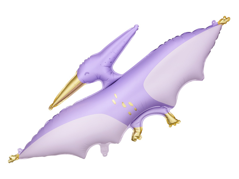 Balon foliowy Pterodaktyl 120x62 cm - zdjęcie 1