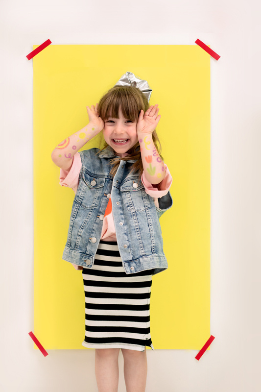 Kredki do malowania twarzy – prezentacja kolorów