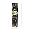 Bransoletki fluorescencyjne glow sticks 1 op./ 100 szt.