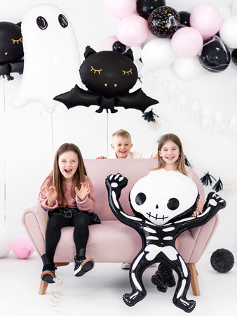 Balon foliowy Nietoperz, 80x52cm
